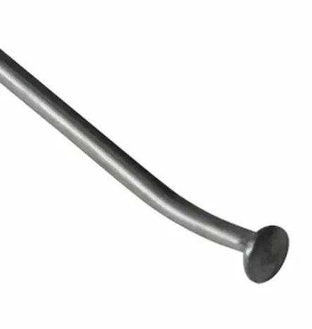 Pinna, Ø 3,00 x 185mm 15° , (kpl) - Moottoripyörän Pinnasarjat - 97714 - 1