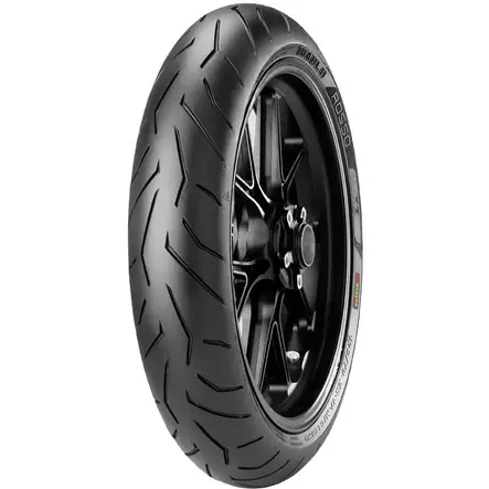 Pirelli Diablo Rosso II 180/55 ZR 17 M/C (73W) TL Re - MP renkaat - Supersport - 88394 - 1