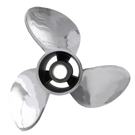 POLASTORM Poleax SS potkuri 14-3/4x20 - Veneen RST-potkurit - 109754 - 1