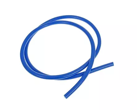 Polttoaineletku, Ø 5mm / 1m , Sininen - Mopon & Skootterin Polttoaineletkut - 94184 - 1