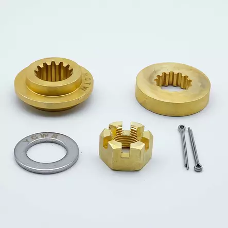 Potkurin mutterisarja 35-55HP Honda - Veneen Potkuri & tarvikkeet - 109944 - 1