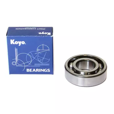 ProX Crankshaft Bearing 6204/C4 20x47x14 - Moottoripyörän Tiivisteet & laakerit - 93934 - 1