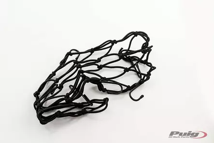 Puig Elastic Network De 350X350 C/Black - Moottoripyörän Tarvikkeet & varaosat - 96994 - 1
