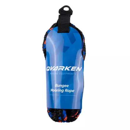 Qvarken Bungee Kiinnitysköysi 180cm-275cm - Veneen kiinnitys - 110354 - 1