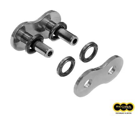 Regina rivet link hollow pin 520 ZRA (type 44) - Moottoripyörän Ketjulukot - 68564 - 1
