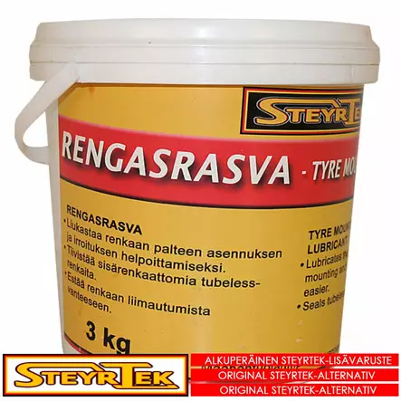 RENGASRASVA 3 KG - Vanne- ja rengastyökalut - 116244 - 1