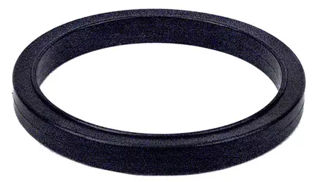 Rotary Kitkapyörän kumi, Ø 115mm / 96mm, Lumilinko, Husqvarna / Partner / Rally - Lumilingot & lisävarusteet - 89314 - 1