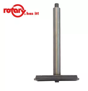 Rotary Teräakseli, (180mm), Stiga Villa 85M, Park 102M-121M - Ruohonleikkurin terät ja leikkuulaitteet - 90214 - 1