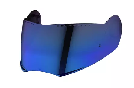 Schuberth E1 sininen peilivisiiri, Antifog valmius 60-65 - MP Visiirit - 110704 - 1
