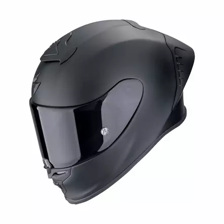 SCORPION Kypärä EXO-R1 EVO II AIR Mattamusta XL - MP Umpikypärät - 81324 - 1