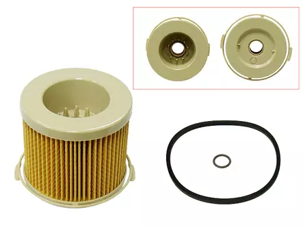 Sea-X polttoainesuodatin Racor 80mm - Veneen Perämoottorin osat - 110844 - 1