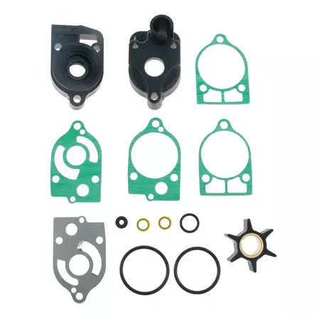 Sea-X vesipumpun korjaussarja Mercury/Mariner 35-70HP - Veneen Jäähdytys - 109364 - 1