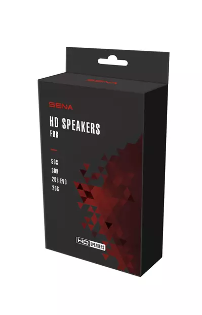 Sena HD Speakers Type A (20S, 20S EVO, 30K, 50S) - ATV Kypäräpuhelimet - 88304 - 1