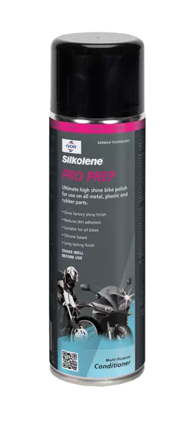 Silkolene Pro Prep 500ml (12) - Hoitoaineet - 84854 - 1