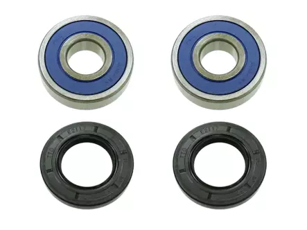 Sixty5 Pyöränlaakerisarja - Eteen - Moottoripyörän Pyörän laakerisarjat - 95304 - 1