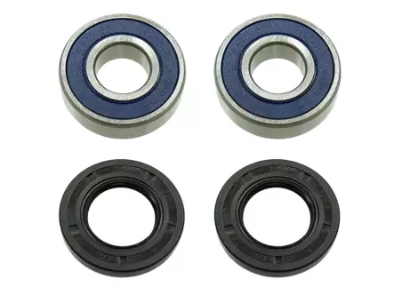 Sixty5 Pyöränlaakerisarja - Eteen/Taakse - Moottoripyörän Pyörän laakerisarjat - 96604 - 1