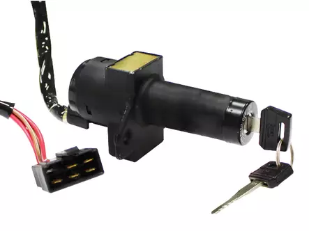 Sixty5 Virtalukko HONDA 2-as.+ohjauslukko,5-nap. - Moottoripyörän Virtalukot - 111024 - 1