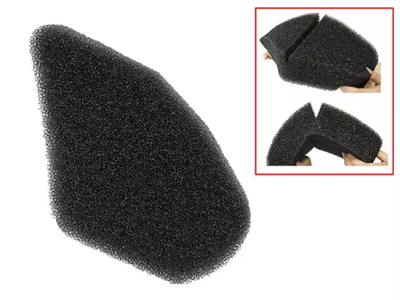 Sno-X Ilmansuodatin Ski-Doo HO/P-tek/E-Tec - Moottorikelkan Ilmanvaihto - 98074 - 1