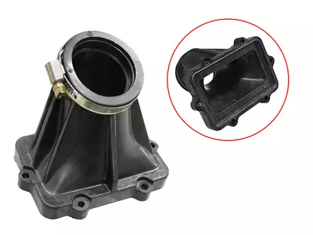 Sno-X Kaasutinlaippa Rotax - Moottorikelkan Kaasutinlaipat - 71414 - 1