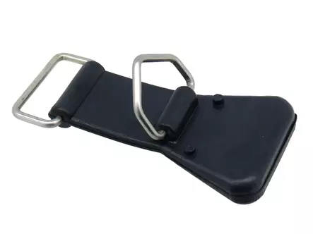 Sno-X Kuomun lukko Lynx - Moottorikelkan Kuomun hihnat & lukot - 97194 - 1