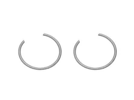 Sno-X Lukkorengassarja 1,2x20,8mm - Moottorikelkan Männät - 70184 - 1