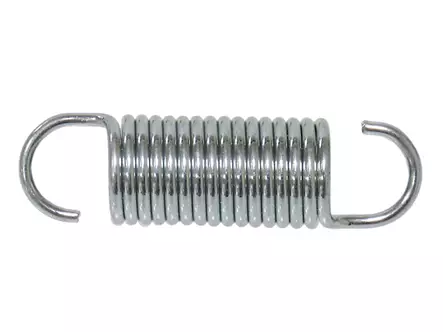 Sno-X Pakoputken jousi 26,3x44,5mm - Moottorikelkan Pakoputken osat - 129374 - 1