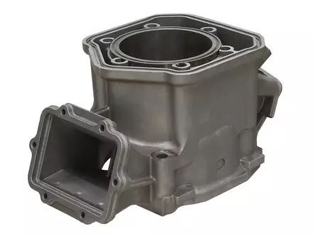 Sno-X Sylinteri Ski-Doo 500SS/600 - Moottorikelkan Sylinterit - 95964 - 1