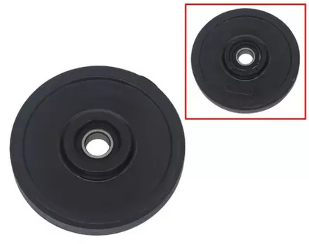 Sno-X Telapyörä Arctic Cat 143,4mm - Moottorikelkan Telastonpyörät - 76984 - 1