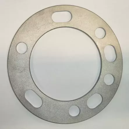Spacer (levikepala) 6mm 5/6-pulttiset 139.7 mm jaot - Levikkeet ja Spacerit - 115374 - 1