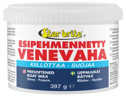 Star brite Esipehmennetty venevaha 397g - Vahat & kiillokkeet - 107974 - 1
