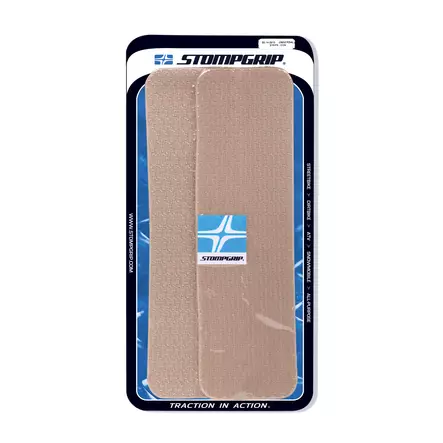 Stompgrip Universal Strips - Icon : Clear - Moottoripyörän Tankinsuojat - 98634 - 1