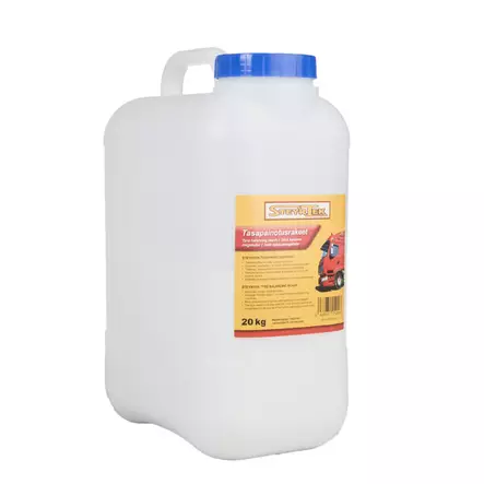 Tasapainotusrakeet 20 KG - Tasapainotusrakeet - 115854 - 1