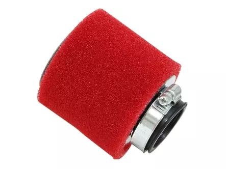 Tec-X Ilmasuodatin, Stage II, Kiinitys Ø 39mm, (Ø 90 / 72mm p. 83mm) - Moottorikelkan Kaasuttimet - 99084 - 1