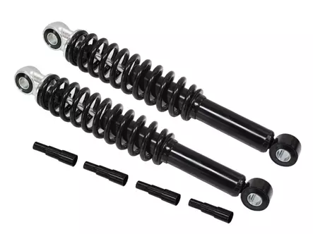 Tec-X Iskunvaimentaja, Yeleismalli, cc 275mm (Ø 12, 10, 8mm), pari - Mopon & Skootterin Iskunvaimentimet - 97624 - 1