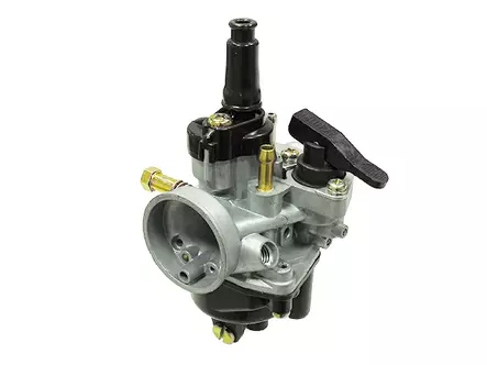 Tec-X Kaasutin, 17,5mm, PHVA, Käsiryyppy - Mopon & Skootterin Kaasuttimet - 98834 - 1