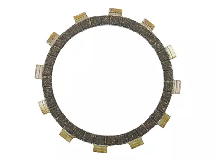 Tec-X Kytkinlevysarja, Suzuki PV50 - Mopon & Skootterin Kytkimen levyt & jouset - 98534 - 1