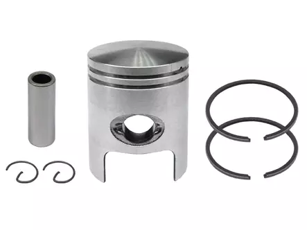 Tec-X Mäntäsarja, 40,00 , Aprilia- (Pia.) / Gilera- / Piaggio-skootterit, 50cc - Mopon & Skootterin Männät - 98704 - 1