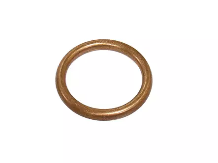 Tec-X Pakoaukontiiviste, Sachs / 33 x 25,5 x 4 - Mopon & Skootterin Pakoputken tiivisteet - 104794 - 1