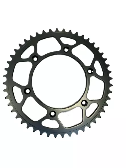 TMV Racing Rear Sprocket Steel KX+F 125/250/450 80-.. 51t - Moottoripyörän Ketjut & rattaat - 81284 - 1