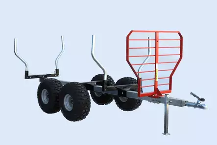 Ultratec Tukkikärry - ATV-työlaitteet - 69934 - 1
