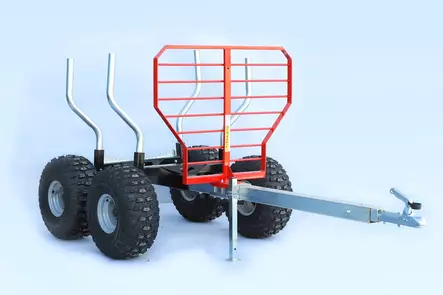 Ultratec Tukkikärry - ATV-työlaitteet - 69934 - 1