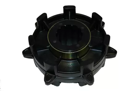 Wahl Bros Vetopyörä No-Slip 2,86",7-H Ski-Doo splines - Moottorikelkan Vetopyörät - 77584 - 1