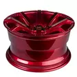 Barzetta Grottesco Candy Red 9x17 Jako: 5x120 ET: 25 vanne - Auton Vanteet - 2554 - 5