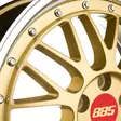 885 LeMans Gold 8x18 Jako: 5x108 ET: 40 vanne - Auton Vanteet - 3424 - 4
