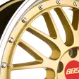 885 LeMans Gold 8.5x19 Jako: 5x112 ET: 35 vanne - Auton Vanteet - 3694 - 5