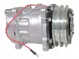 AC-KOMPRESSORI 12V A2 125MM - Yleisosat ja tarvikkeet - 34004 - 1