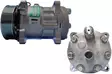 AC KOMPRESSORI 12V SD7H15 DUCATO/LUMIKKO 119MM/PV8 - Yleisosat ja tarvikkeet - 34304 - 1