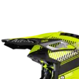 Airoh Aviator 3 Lippa Wave keltainen matta - MP Lipat & ruuvit - 107864 - 1
