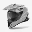Airoh Kypärä Commander 2 Color Harmaa Kiiltävä M - ATV Adventure-kypärät - 86744 - 1