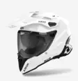 Airoh Kypärä Commander 2 Color Valkoinen Kiiltävä XS - MP Adventure-kypärät - 87444 - 1